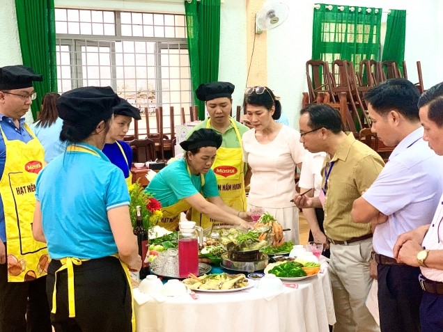 3.9. HỘI THI NẤU ĂN
